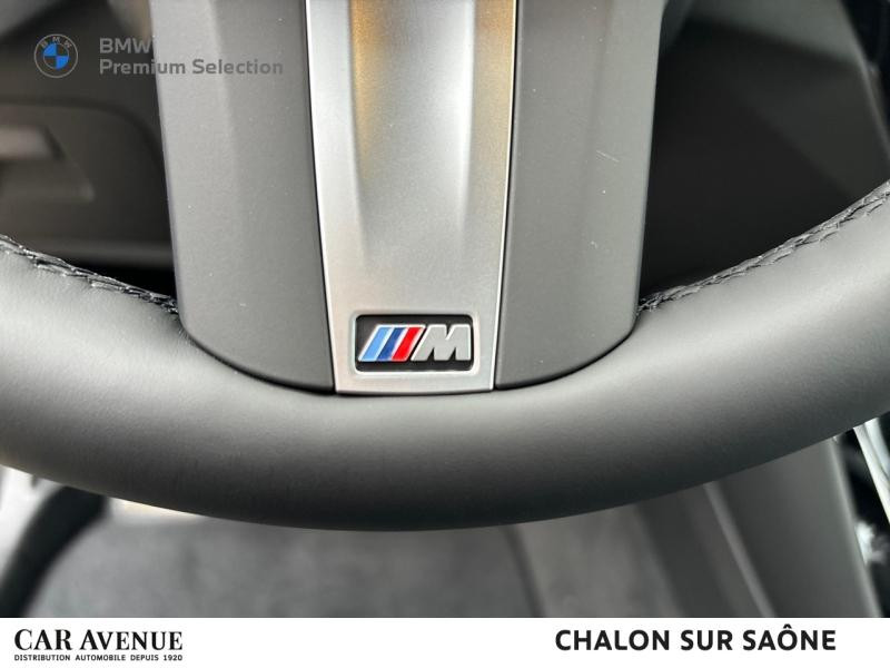 Occasion BMW iX3 M sport 286ch Impressive 2024 Sophistograu métallisé 59990 € à Chalon-sur-Saône