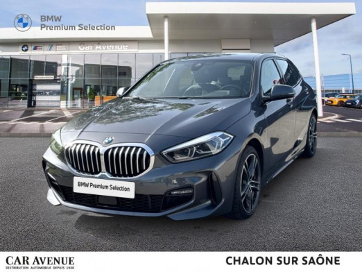 Used BMW Série 1 116dA 116ch M Sport DKG7 2021 BMW Individual Storm Bay métallisé € 24,990 in Chalon-sur-Saône