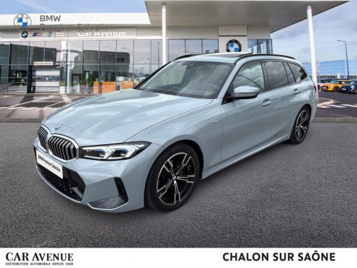 Used BMW Série 3 Touring 318dA 150ch M Sport 2024 M Brooklyngrau métallisé € 49,990 in Chalon-sur-Saône