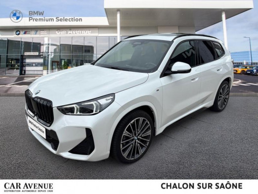Occasion BMW X1 sDrive18d 150ch M Sport First Edition Exclusive 2023 Mineralweiss métal 44 900 € à Chalon-sur-Saône