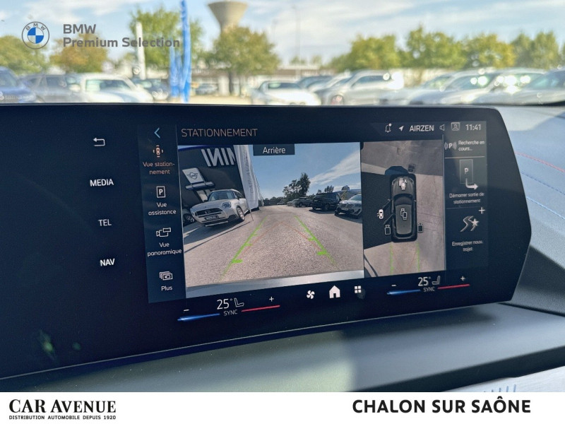 Occasion BMW Série 1 120A 170ch M Sport DKG7 2024 Skyscraper Grey métallisé 46990 € à Chalon-sur-Saône
