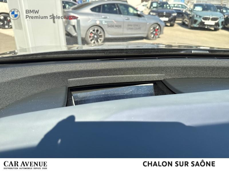 Occasion BMW iX xDrive60 544ch M Sport 2025 Saphirschwarz métallisé 99990 € à Chalon-sur-Saône