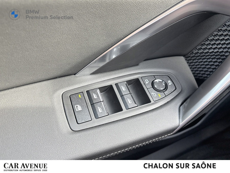 Occasion BMW X1 ieDrive20 204ch xLine 2024 Noir 41950 € à Chalon-sur-Saône