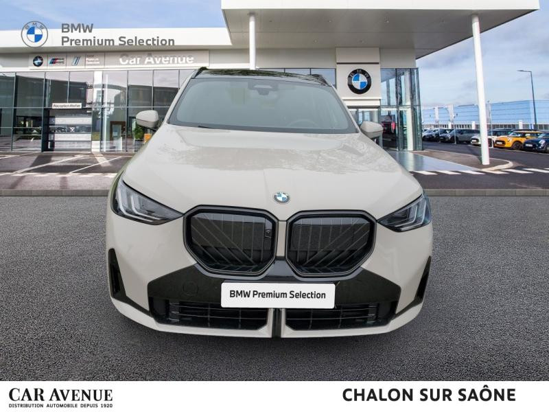 Occasion BMW X3 xDrive20d 197ch M Sport 2024 Dune Grey métallisé 77990 € à Chalon-sur-Saône