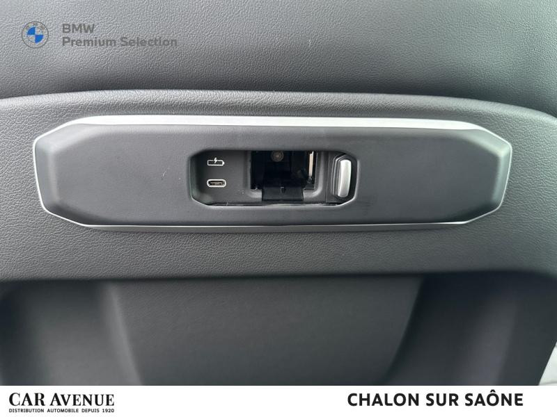 Occasion BMW X5 xDrive50e 489ch M Sport 2024 Saphirschwarz métallisé 99990 € à Chalon-sur-Saône