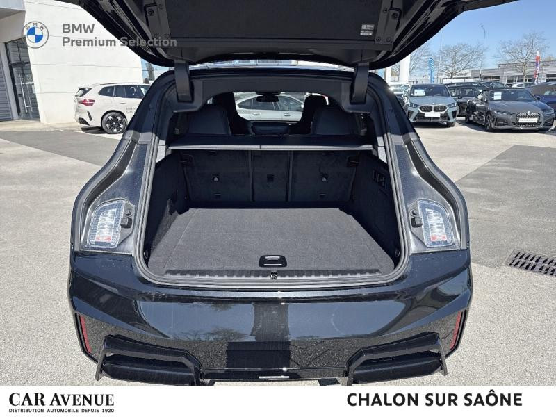 Occasion BMW iX xDrive60 544ch M Sport 2025 Saphirschwarz métallisé 99990 € à Chalon-sur-Saône