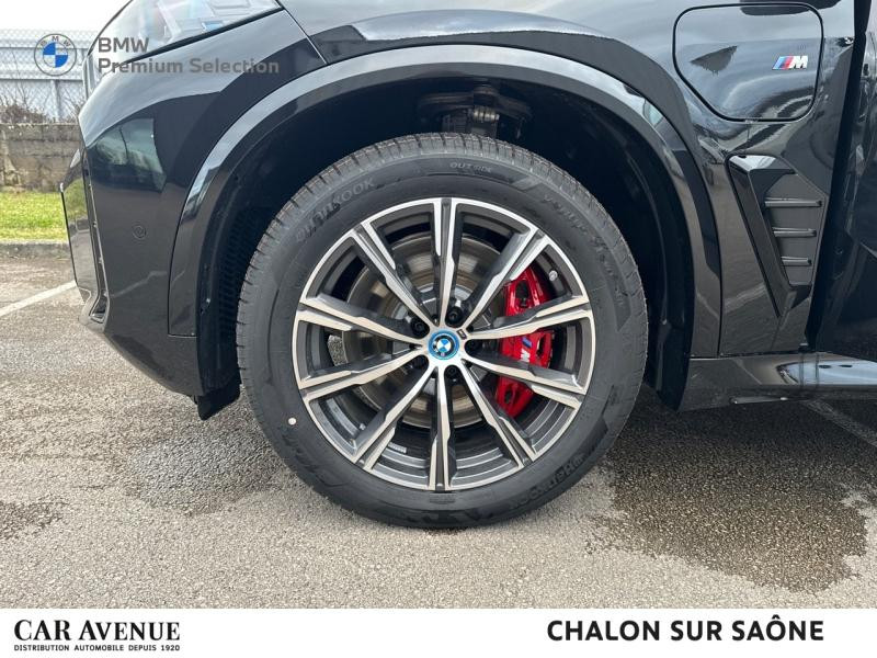 Occasion BMW X5 xDrive50e 489ch M Sport 2024 Saphirschwarz métallisé 99990 € à Chalon-sur-Saône