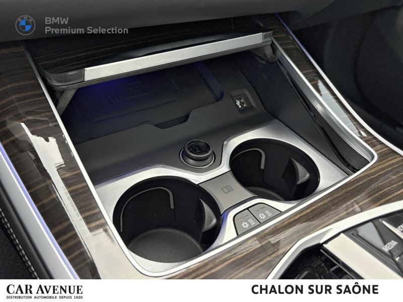 Occasion BMW X5 xDrive50e 489ch M Sport 2023 BMW Ind métallisé 84990 € à Chalon-sur-Saône