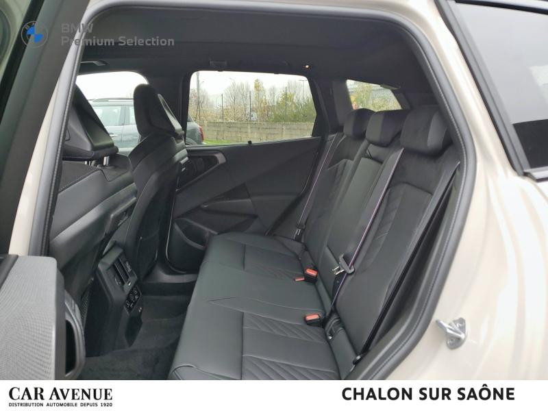 Occasion BMW X3 xDrive20d 197ch M Sport 2024 Dune Grey métallisé 77990 € à Chalon-sur-Saône