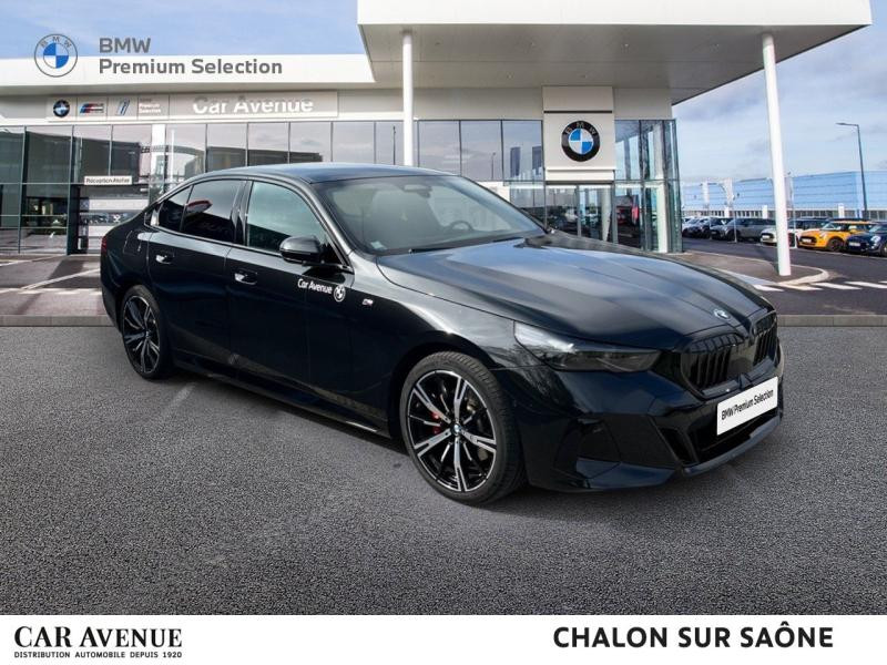Occasion BMW Série 5 520dA 197ch M Sport xDrive 2023 Blanc 59990 € à Chalon-sur-Saône