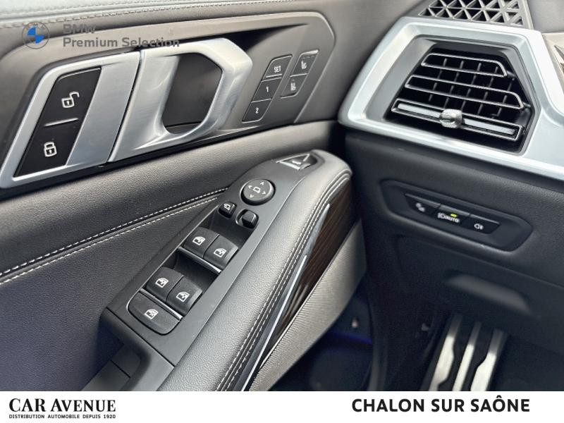 Occasion BMW X5 xDrive50e 489ch M Sport 2023 BMW Ind métallisé 84990 € à Chalon-sur-Saône