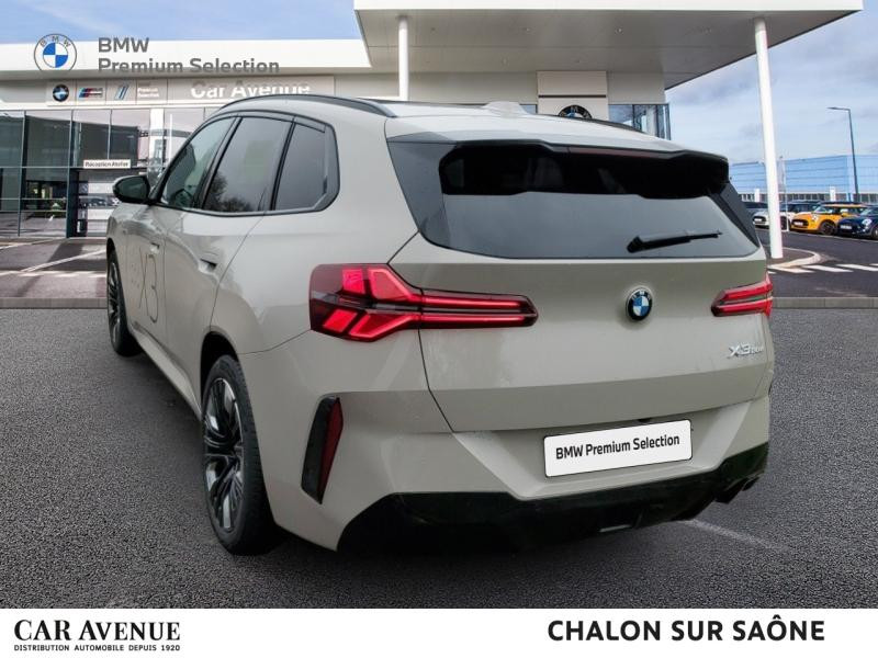 Occasion BMW X3 xDrive20d 197ch M Sport 2024 Dune Grey métallisé 77990 € à Chalon-sur-Saône