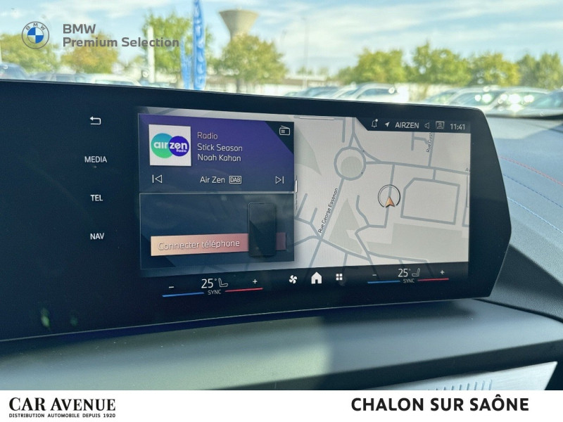 Occasion BMW Série 1 120A 170ch M Sport DKG7 2024 Skyscraper Grey métallisé 46990 € à Chalon-sur-Saône