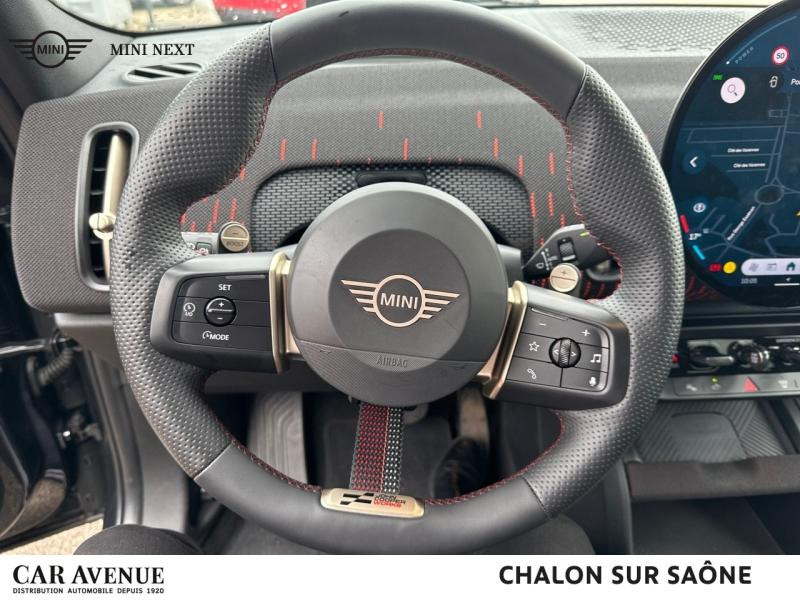 Occasion MINI Countryman C 170ch JCW DKG7 2024 Legend Grey 45990 € à Chalon-sur-Saône