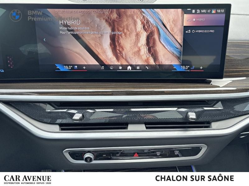 Occasion BMW X5 xDrive50e 489ch M Sport 2023 BMW Ind métallisé 84990 € à Chalon-sur-Saône