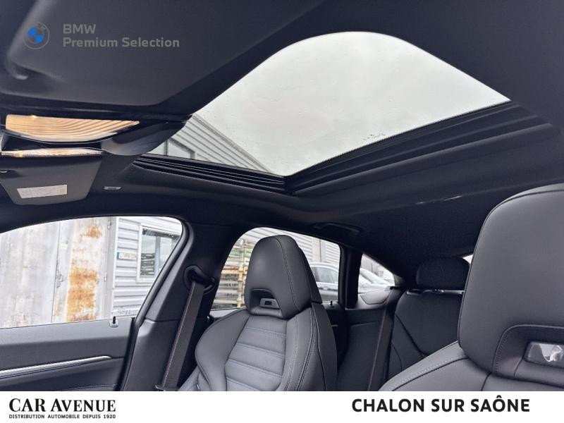 Occasion BMW i4 M50 544ch 2024 BMW Individual Tanzaniteblau métallisé 72990 € à Chalon-sur-Saône