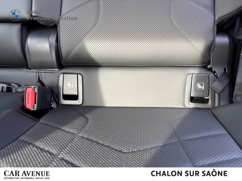 Occasion BMW X1 ieDrive20 204ch xLine 2024 Noir 41950 € à Chalon-sur-Saône