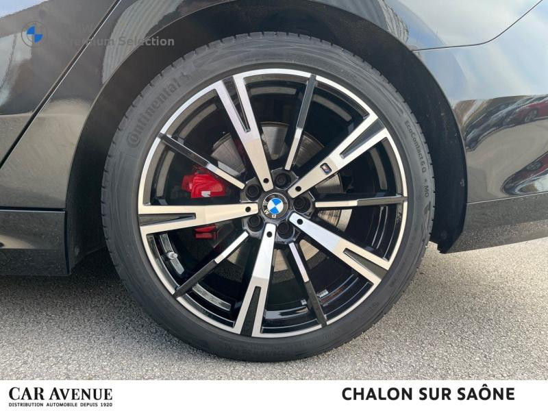 Occasion BMW Série 5 520dA 197ch M Sport xDrive 2023 Blanc 59990 € à Chalon-sur-Saône