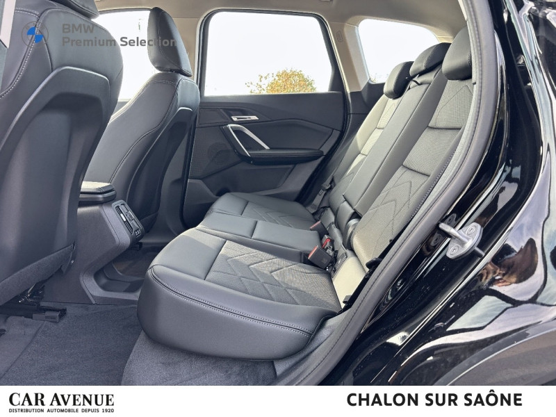 Occasion BMW X1 ieDrive20 204ch xLine 2024 Noir 41950 € à Chalon-sur-Saône