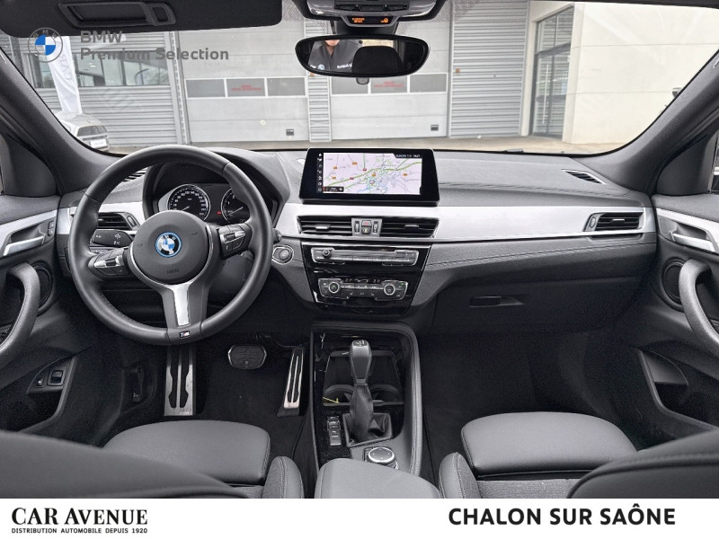 Occasion BMW X2 xDrive25eA 220ch M Sport Euro6d-T 6cv 2024 Saphirschwarz métallisé 36990 € à Chalon-sur-Saône