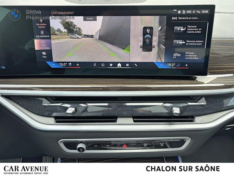 Occasion BMW X5 xDrive50e 489ch M Sport 2023 BMW Ind métallisé 84990 € à Chalon-sur-Saône