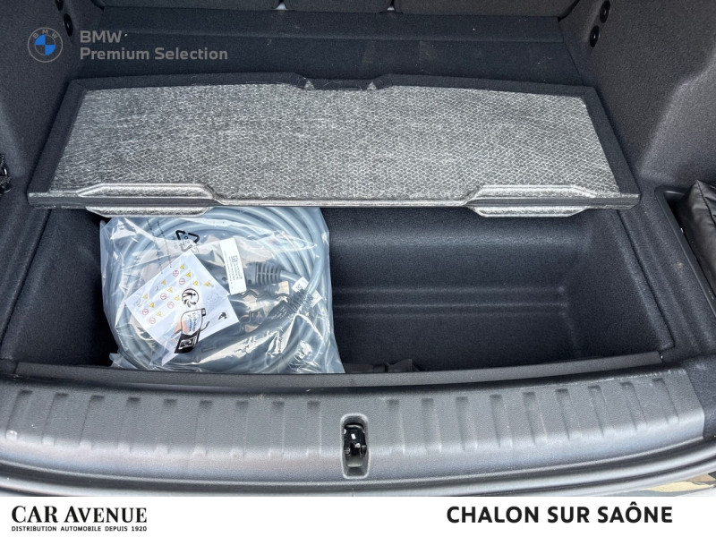 Occasion BMW X1 ieDrive20 204ch xLine 2024 Noir 41950 € à Chalon-sur-Saône