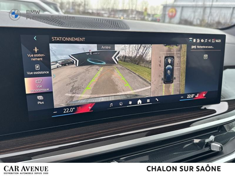 Occasion BMW X5 xDrive50e 489ch M Sport 2024 Saphirschwarz métallisé 99990 € à Chalon-sur-Saône