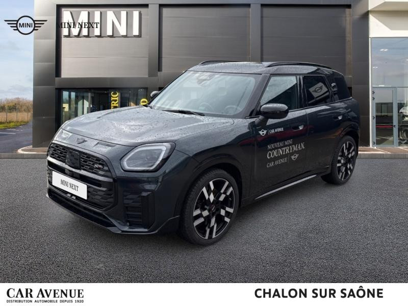 Occasion MINI Countryman C 170ch JCW DKG7 2024 Legend Grey 45990 € à Chalon-sur-Saône