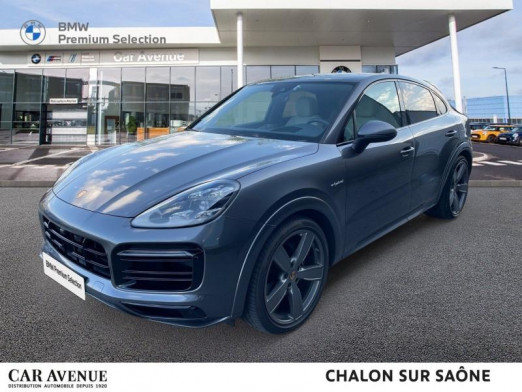 Used PORSCHE Cayenne Coupé 3.0 V6 462ch E-Hybrid 2021 Gris Dolomite Métallisée € 75,900 in Chalon-sur-Saône