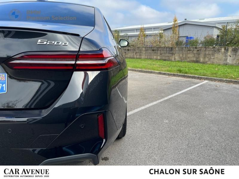 Occasion BMW Série 5 520dA 197ch M Sport xDrive 2023 Blanc 59990 € à Chalon-sur-Saône