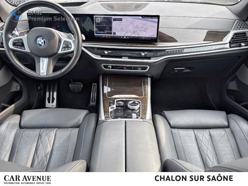 Occasion BMW X5 xDrive50e 489ch M Sport 2023 BMW Ind métallisé 84990 € à Chalon-sur-Saône