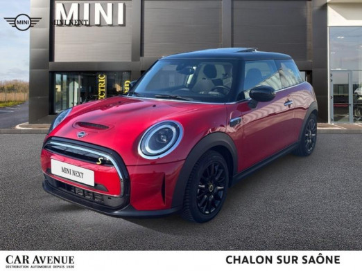 Occasion MINI Mini Cooper SE 184ch Classic BVA 5CV 2021 Chili Red 16 490 € à Chalon-sur-Saône