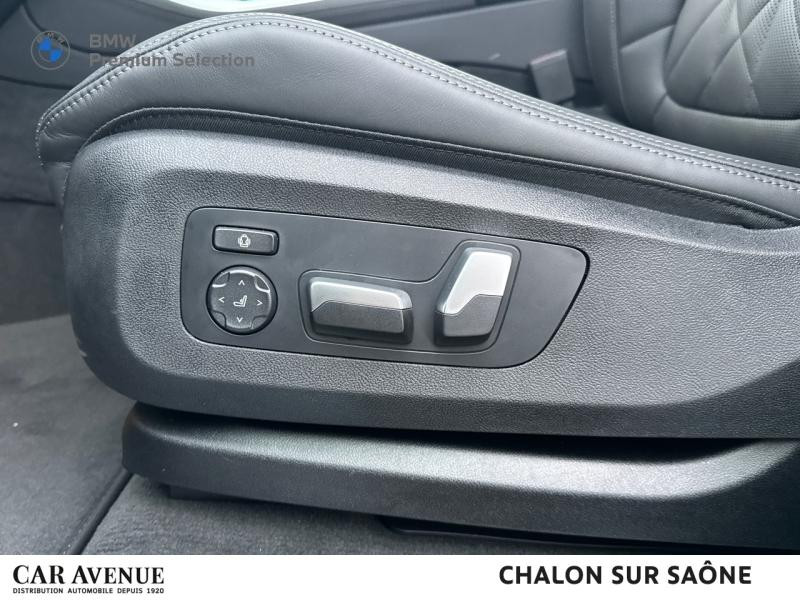 Occasion BMW X5 xDrive50e 489ch M Sport 2024 Saphirschwarz métallisé 99990 € à Chalon-sur-Saône