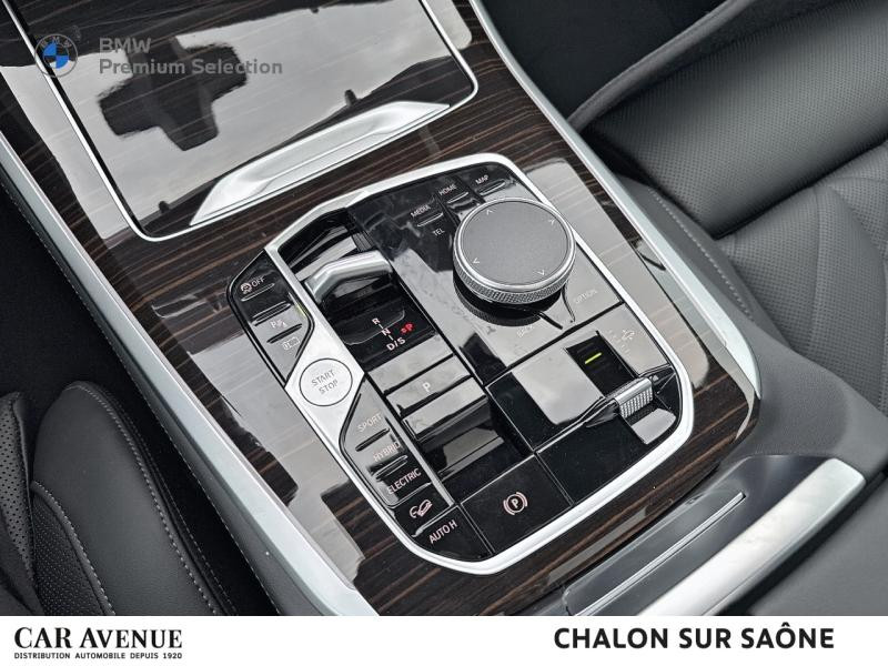 Occasion BMW X5 xDrive50e 489ch M Sport 2024 Saphirschwarz métallisé 99990 € à Chalon-sur-Saône