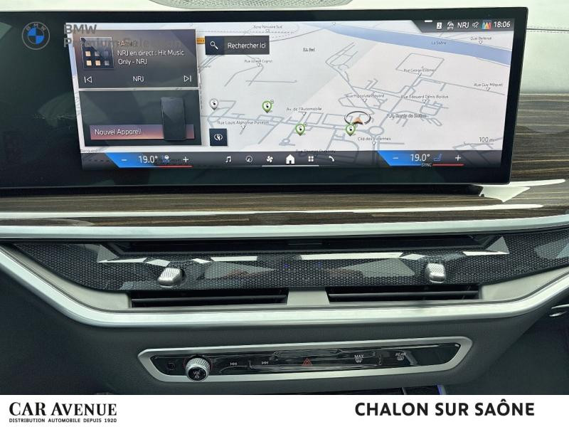 Occasion BMW X5 xDrive50e 489ch M Sport 2023 BMW Ind métallisé 84990 € à Chalon-sur-Saône