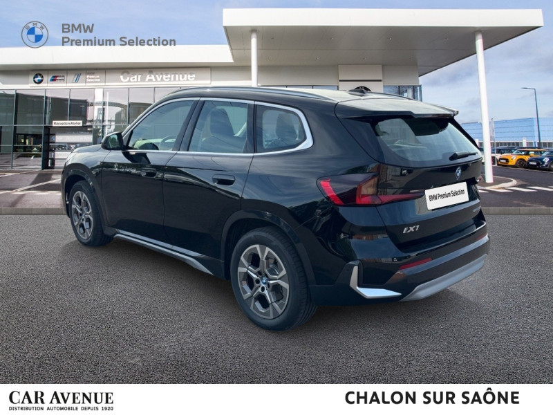 Occasion BMW X1 ieDrive20 204ch xLine 2024 Noir 41950 € à Chalon-sur-Saône