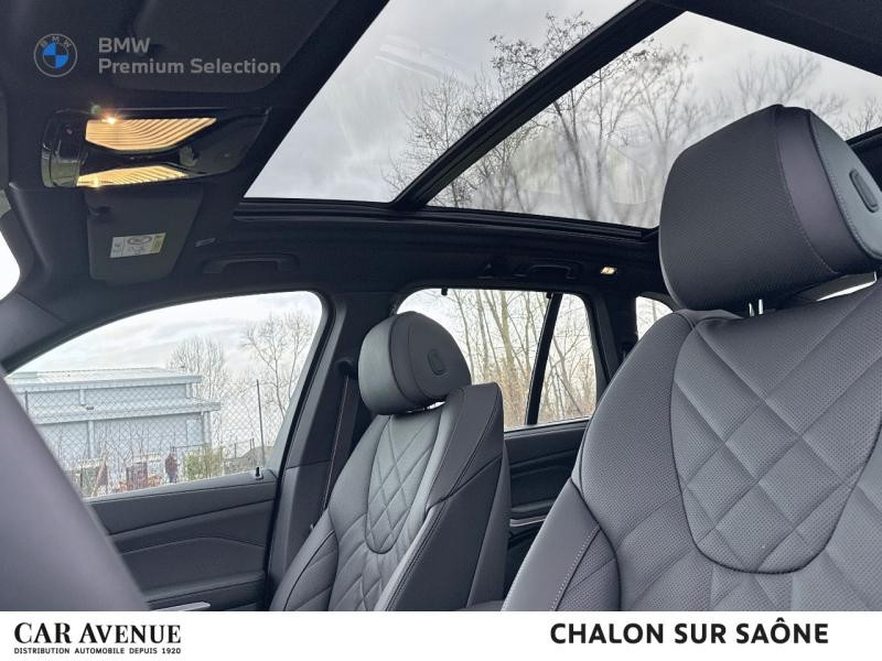Occasion BMW X5 xDrive50e 489ch M Sport 2024 Saphirschwarz métallisé 99990 € à Chalon-sur-Saône