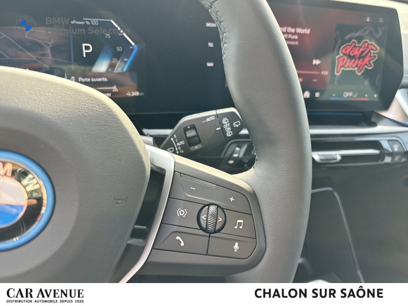 Occasion BMW X1 ieDrive20 204ch xLine 2024 Noir 41950 € à Chalon-sur-Saône