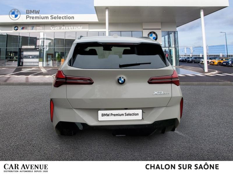 Occasion BMW X3 xDrive20d 197ch M Sport 2024 Dune Grey métallisé 77990 € à Chalon-sur-Saône