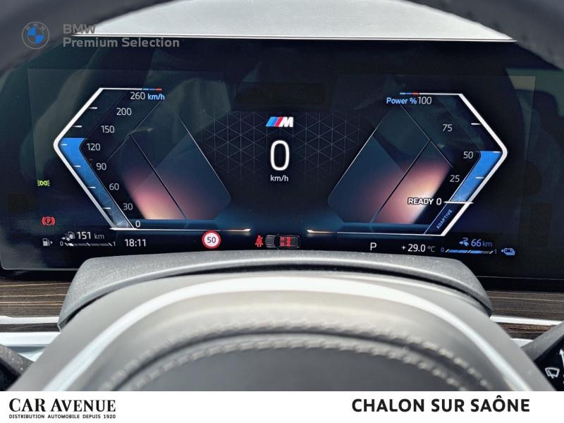 Occasion BMW X5 xDrive50e 489ch M Sport 2023 BMW Ind métallisé 84990 € à Chalon-sur-Saône