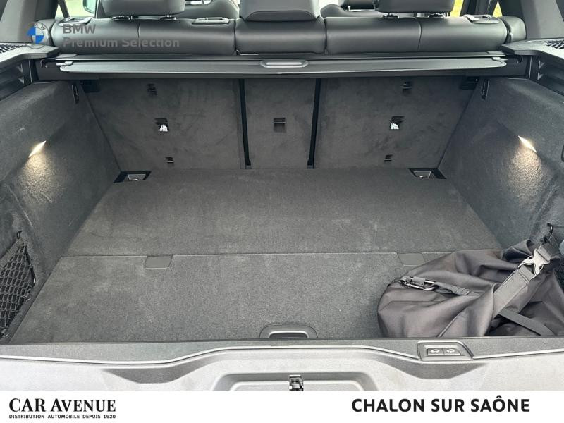 Occasion BMW X5 xDrive50e 489ch M Sport 2024 Saphirschwarz métallisé 99990 € à Chalon-sur-Saône