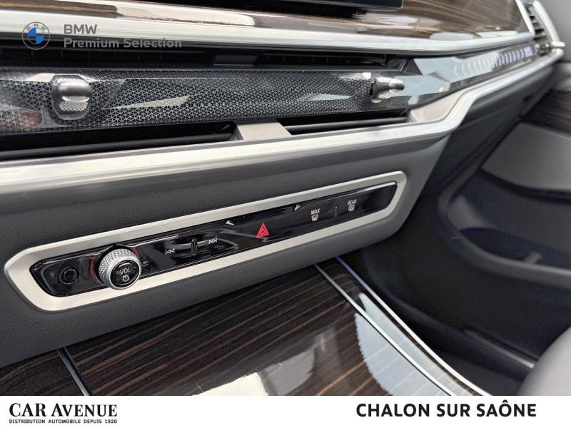 Occasion BMW X5 xDrive50e 489ch M Sport 2023 BMW Ind métallisé 84990 € à Chalon-sur-Saône