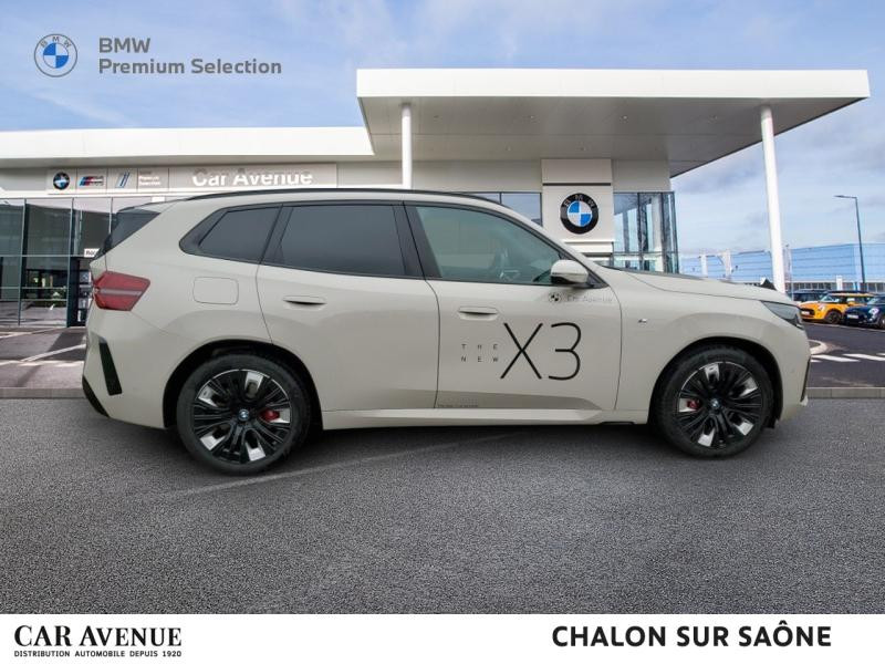 Occasion BMW X3 xDrive20d 197ch M Sport 2024 Dune Grey métallisé 77990 € à Chalon-sur-Saône