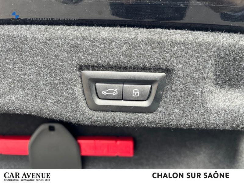 Occasion BMW Série 5 520dA 197ch M Sport xDrive 2023 Blanc 59990 € à Chalon-sur-Saône