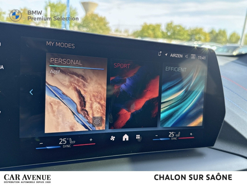 Occasion BMW Série 1 120A 170ch M Sport DKG7 2024 Skyscraper Grey métallisé 46990 € à Chalon-sur-Saône