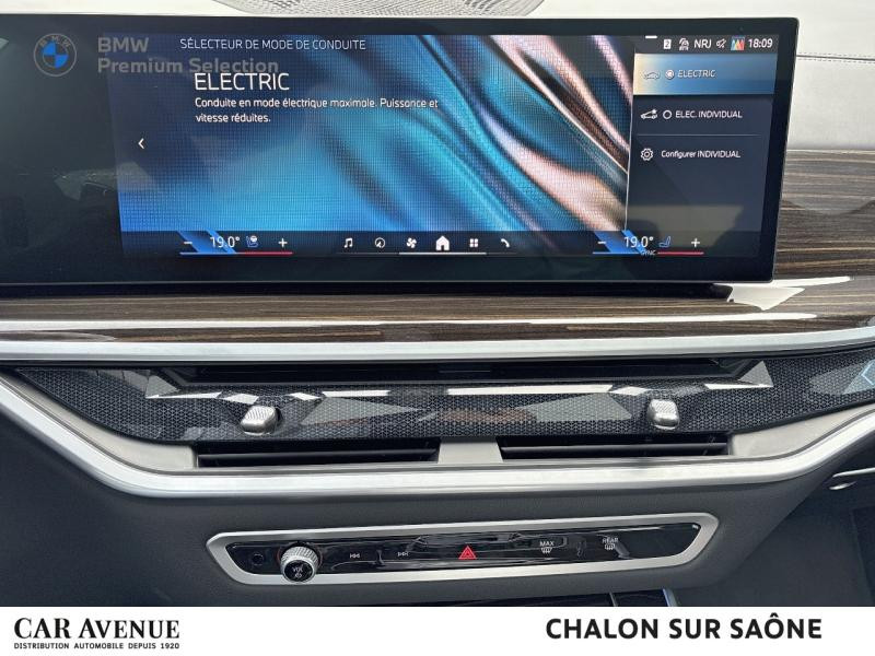 Occasion BMW X5 xDrive50e 489ch M Sport 2023 BMW Ind métallisé 84990 € à Chalon-sur-Saône