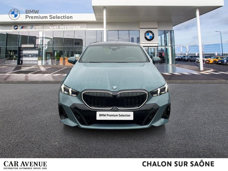 Occasion BMW Série 5 520dA 197ch M Sport xDrive 2023 Cape York Green métallisé 58490 € à Chalon-sur-Saône