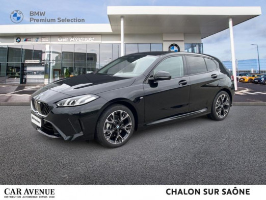 Used BMW Série 1 120dA 163ch M Sport Design DKG7 2024 Saphirschwarz métallisé € 38,990 in Chalon-sur-Saône