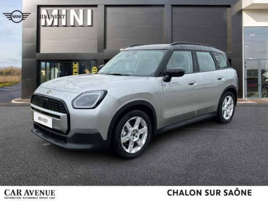 Occasion MINI Countryman E 204ch Classic 2024 Argenté 38 020 € à Chalon-sur-Saône