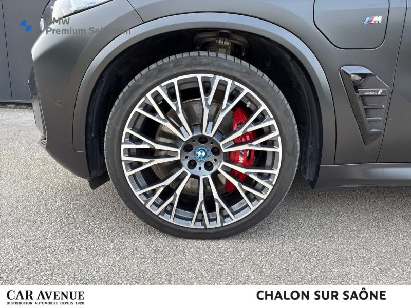 Occasion BMW X5 xDrive50e 489ch M Sport 2023 BMW Ind métallisé 84990 € à Chalon-sur-Saône